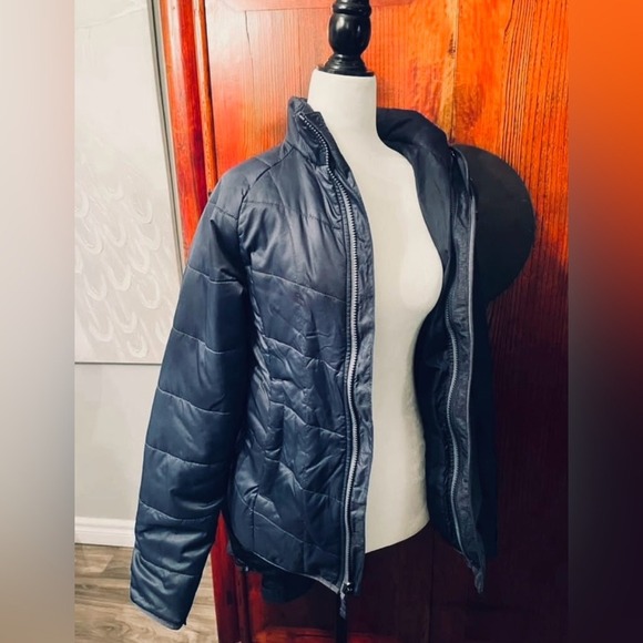 Wind River Hydra Dri 2 in 1 Blue All‎ Season Ski Jacket Women's Small - Picture 4 of 7